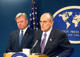 11, there was also the 1993 world trade center bombing. The Myth Of America S Mayor Will The Real Rudy Giuliani Please Stand Up