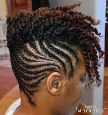 Micro braids styles are very popular to keep your hair beautiful and healthy. 35 Protective Hairstyles For Natural Hair Captured On Instagram