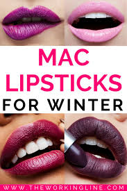 12 best winter mac lipstick shades from
