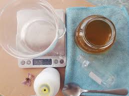 lemongr diy hemp seed oil makeup