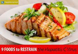 9 Foods To Restrain The Hepatitis C Virus Hepatitis Central