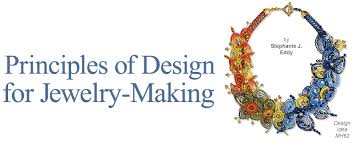 principles of design for jewelry making