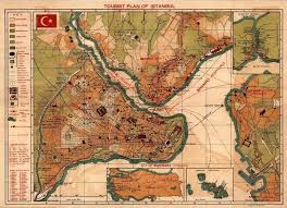 İstanbul yol haritası, i̇stanbul uydudan adres arama, i̇stanbul şehir haritası, i̇stanbul i̇lçe semt mahalle cadde sokak haritaları, i̇stanbul kent planı uydu haritası görünümü. Turistik Istanbul Haritasi 1950 Ler Eski Haritalar Istanbul Sanat