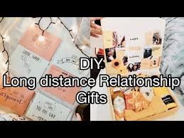 diy long distance relationship gifts
