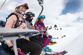 overcoming the fear of chairlifts new