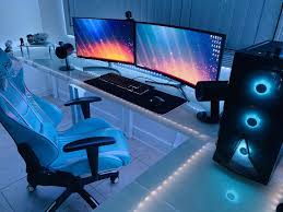 This Glass Desk Is One Of The Best
