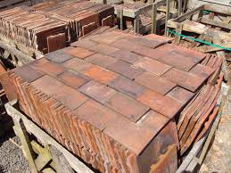 reclaimed roof tiles for kent