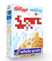 They're packed with protein and fiber, so you'll stay full till lunchtime. Quiz Can You Name The Cereal After We Pixelated The Label Joe Co Uk