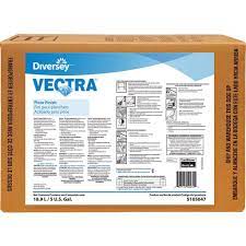 diversey vectra floor finish 5105047