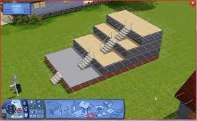 Sims 4 häuser bauen bauplan haus familien haus haus grundriss haus innenarchitektur einfamilienhaus haus ideen landhausstil einrichten und wohnen. Sims 3 Zweite Etage Bauen Wie Pc