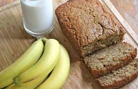 easy moist banana bread recipe