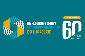 the flooring show will celebrate 60th
