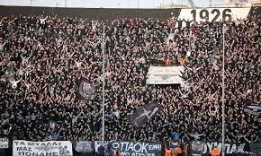 Paok thessaloniki have scored at least one goal in each of their last 0 home matches. Paok Lamia Olotaxws Gia Neo Sold Out Sthn Toympa Onsports Gr
