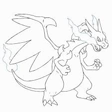 Facebook is showing information to help you better understand the purpose of a page. Mega Pokemon Coloring Pages Charizard Jambestlune