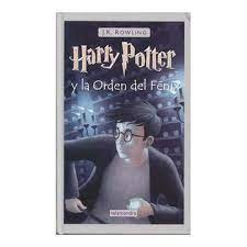 Libro harry potter y la orden del fenix pdf es uno de los libros de ccc revisados aquí. Libro Harry Potter Y La Orden Del Fenix J K Rowling Isbn 9788478887446 Comprar En Buscalibre