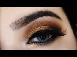 bridal eye makeup tutorial step by step