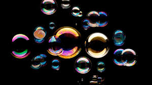 moving bubbles desktop wallpaper 55