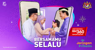 The jaringan prihatin programme is an initiative by the government of malaysia whereby approximately rm2 billion is allocated for malaysians eligible for bantuan prihatin rakyat (bpr), in the form of subsidised telco packages in collaboration with the telecommunication service providers. Aqd9fgzqvdqn7m