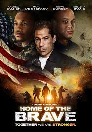 This is why pure flix exists: Home Of The Brave 2019 Inspirational Directed By Deon Gibson