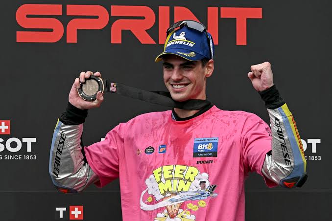 Every MotoGP rider named Rookie of the Year as Aldeguer takes title