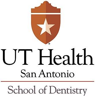 UT Health San Antonio School of Dentistry logo