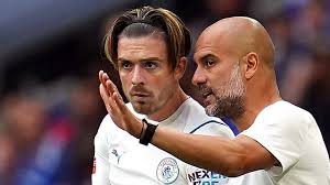 Jack grealish, england's no7, gained invaluable experience during his season on loan at struggling league one notts county. Manchester City Grealish Soll Zu Champions League Sieg Fuhren