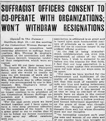 when attitudes toward world war divided the connecticut w hepburn bennett resignation letters 1917 for blog facebook