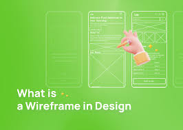 what is a wireframe in design