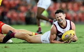 Lachlan neale is an australian rules footballer playing for the brisbane lions in the australian football league. Not Worth The Risk Banged Up Lachie Neale To Rest Another Week