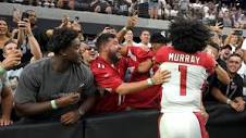AZ Cardinals needed a miracle. Kyler Murray delivered and made epic TV