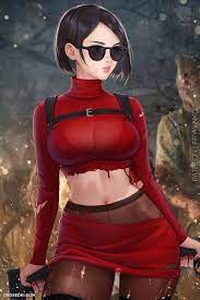 Hentai and Rule34 art with Ada Wong from Resident Evil leaked 26 porn and  xxx images from Patreon, Reddit and Twitter 