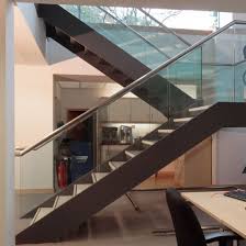 China Stainless Steel Staircase