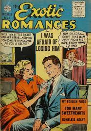 Exotic Romances 24 (Quality) - Comic Book Plus