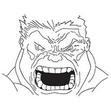Explore 623989 free printable coloring pages for your kids and adults. 25 Popular Hulk Coloring Pages For Toddler