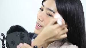samyang makeup challenge female daily