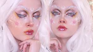 ethereal fairy doll makeup tutorial
