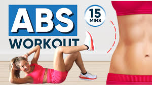 abs workout for beginners follow along