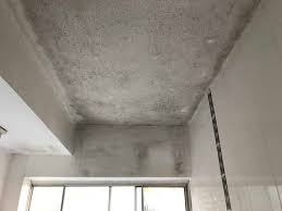 how to remove mould on bathroom ceiling