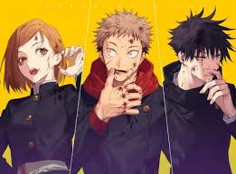Check spelling or type a new query. Jujutsu Kaisen Anime Series English Dub Download One Click