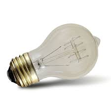 A19 Vintage Edison Bulb E26 60 Watt 1 Pack On Sale