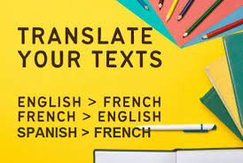 translate the text you want in a short