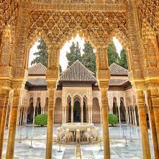 alhambra palace and garden tour we