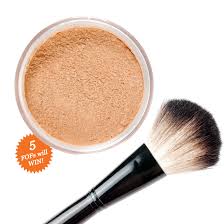 advanced mineral makeup loose powders