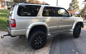 1999 toyota 4runner with 18x9 12 fuel