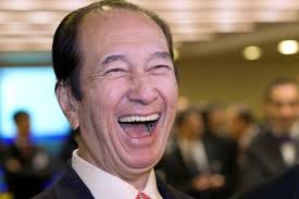 Stanley ho hung sun, born in 1921, is an entrepreneur with business interests in hong kong and macau. Macau S Godfather Of Gambling Stanley Ho Retires At 96 Wsj