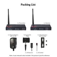 wireless hdmi extender for tv