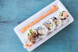 fattest sushi rolls sushi rolls by