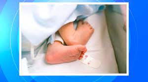 SIDS, or sudden infant death syndrome ...