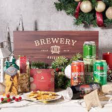 holiday craft beer sweet treat gift