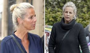 Ulrika jonsson agent and management contact details (ulrikajonssonofficial). Ulrika Jonsson Star Opens Up About Very Dark Episodes In Emotional Christmas Day Post Celebrity News Showbiz Tv Express Co Uk